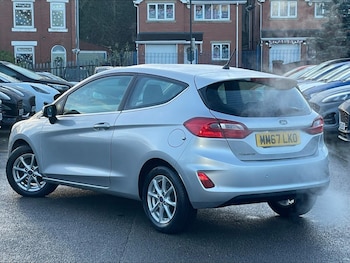 Used Ford Fiesta 2018 for sale - 76886479: Photo