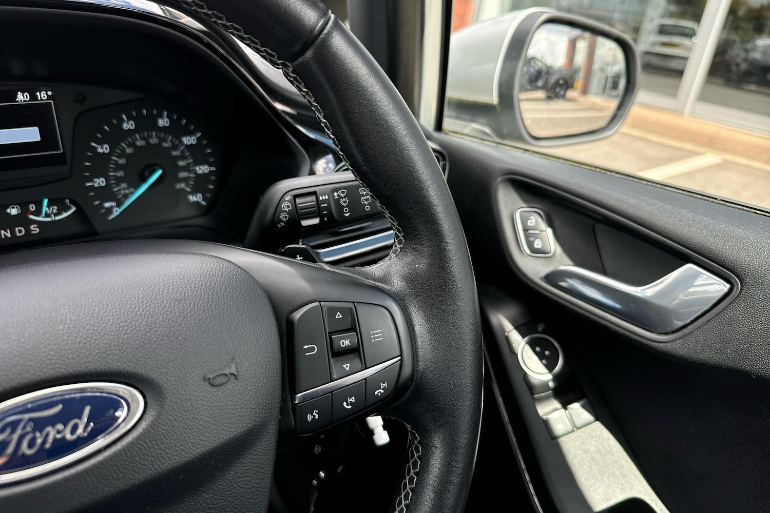 Used Ford Fiesta 2018 for sale - 76886479: Photo 30