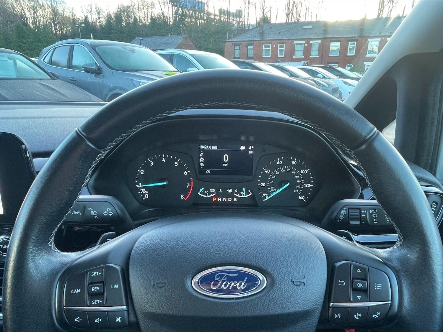 Used Ford Fiesta 2018 for sale - 76886479: Photo 35