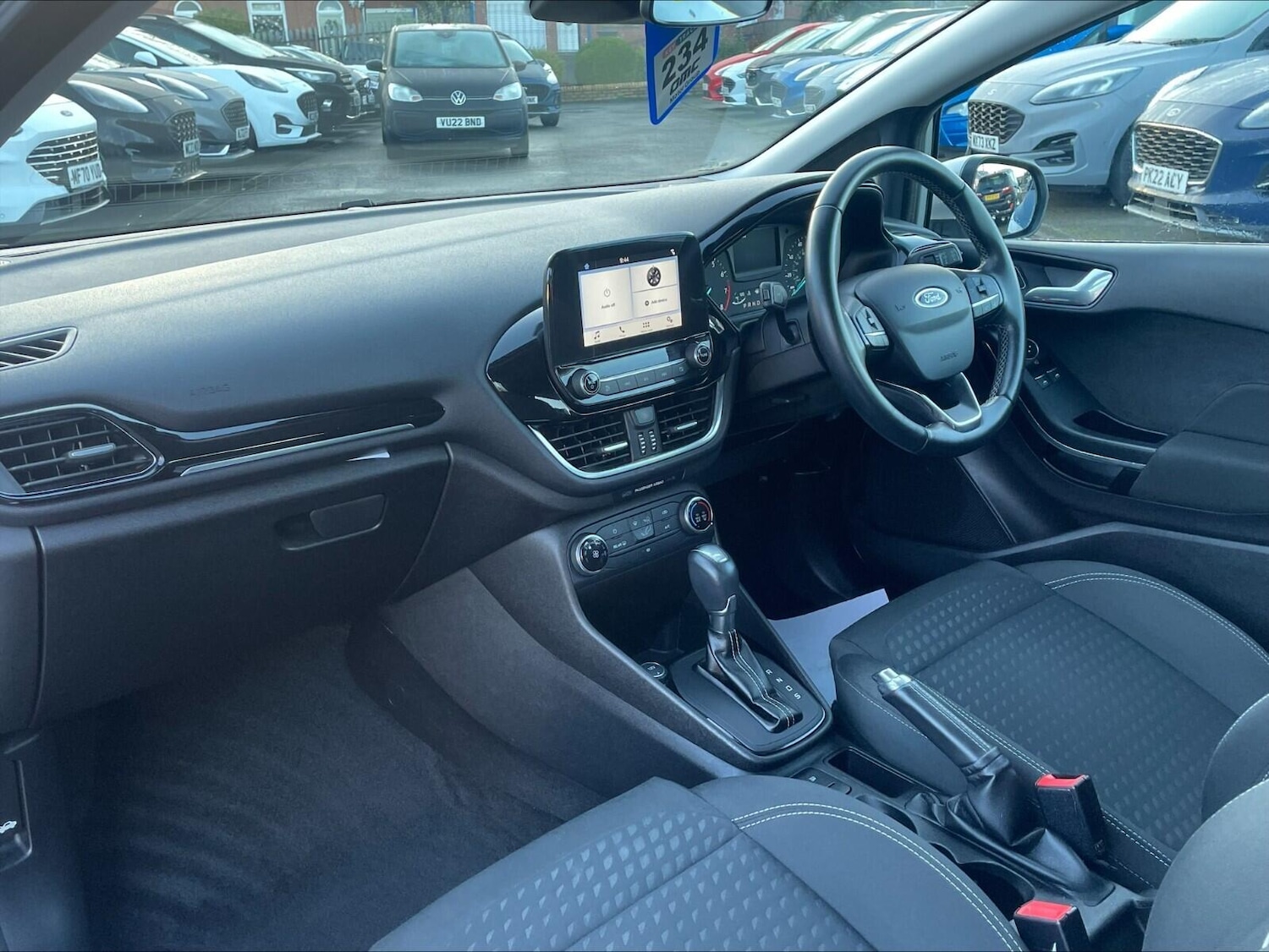 Used Ford Fiesta 2018 for sale - 76886479: Photo 36