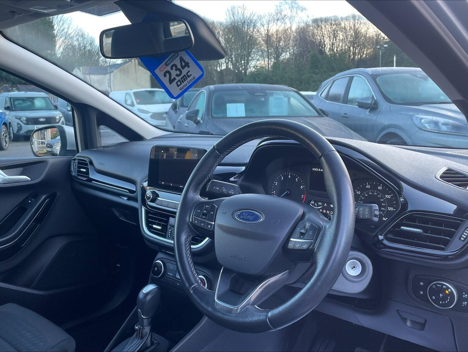 Used Ford Fiesta 2018 for sale - 76886479: Photo 38