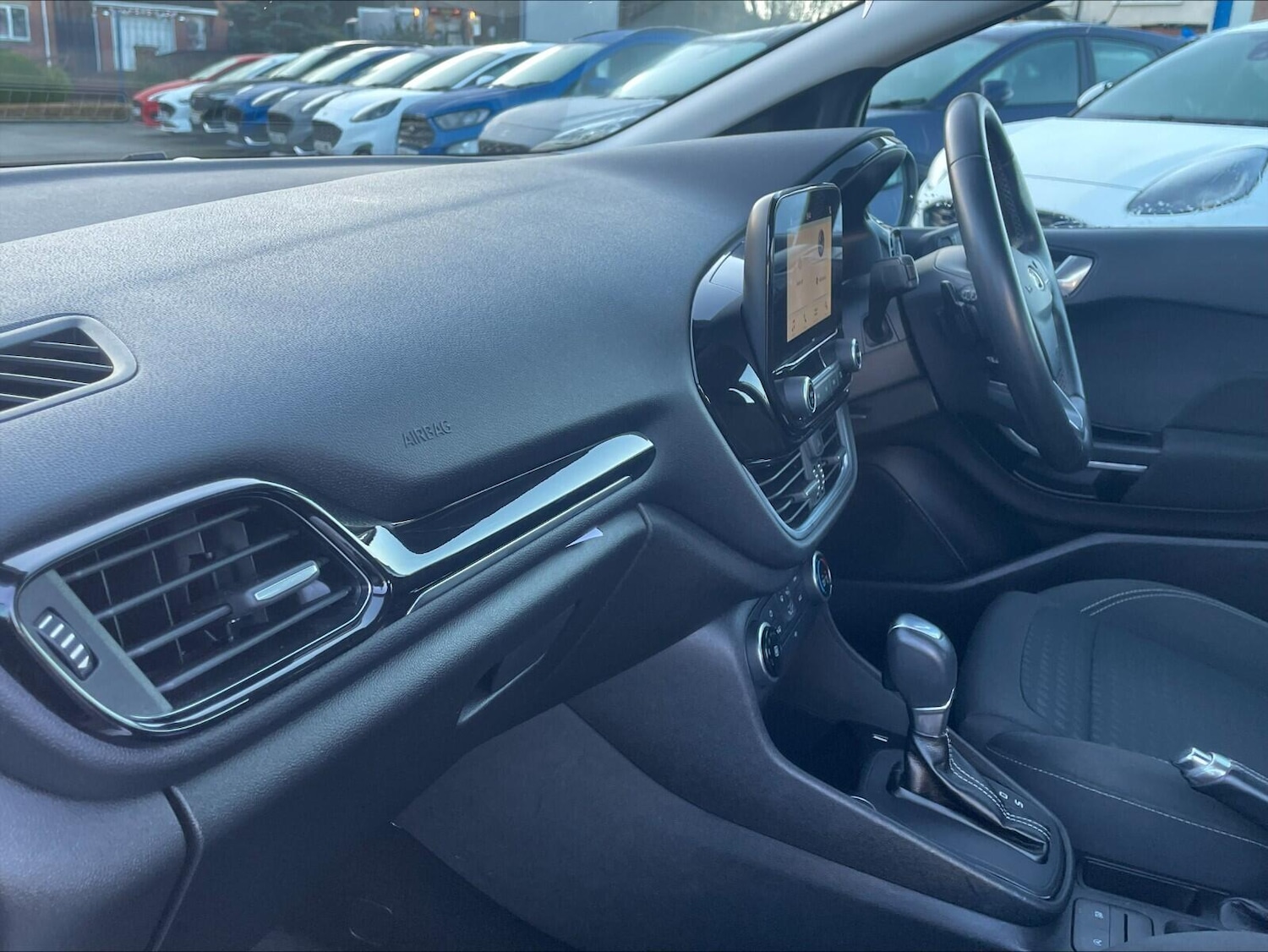 Used Ford Fiesta 2018 for sale - 76886479: Photo 39