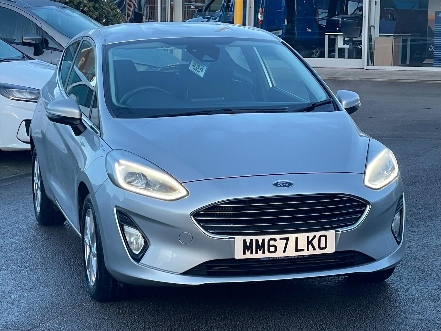 Used Ford Fiesta 2018 for sale - 76886479: Photo 4