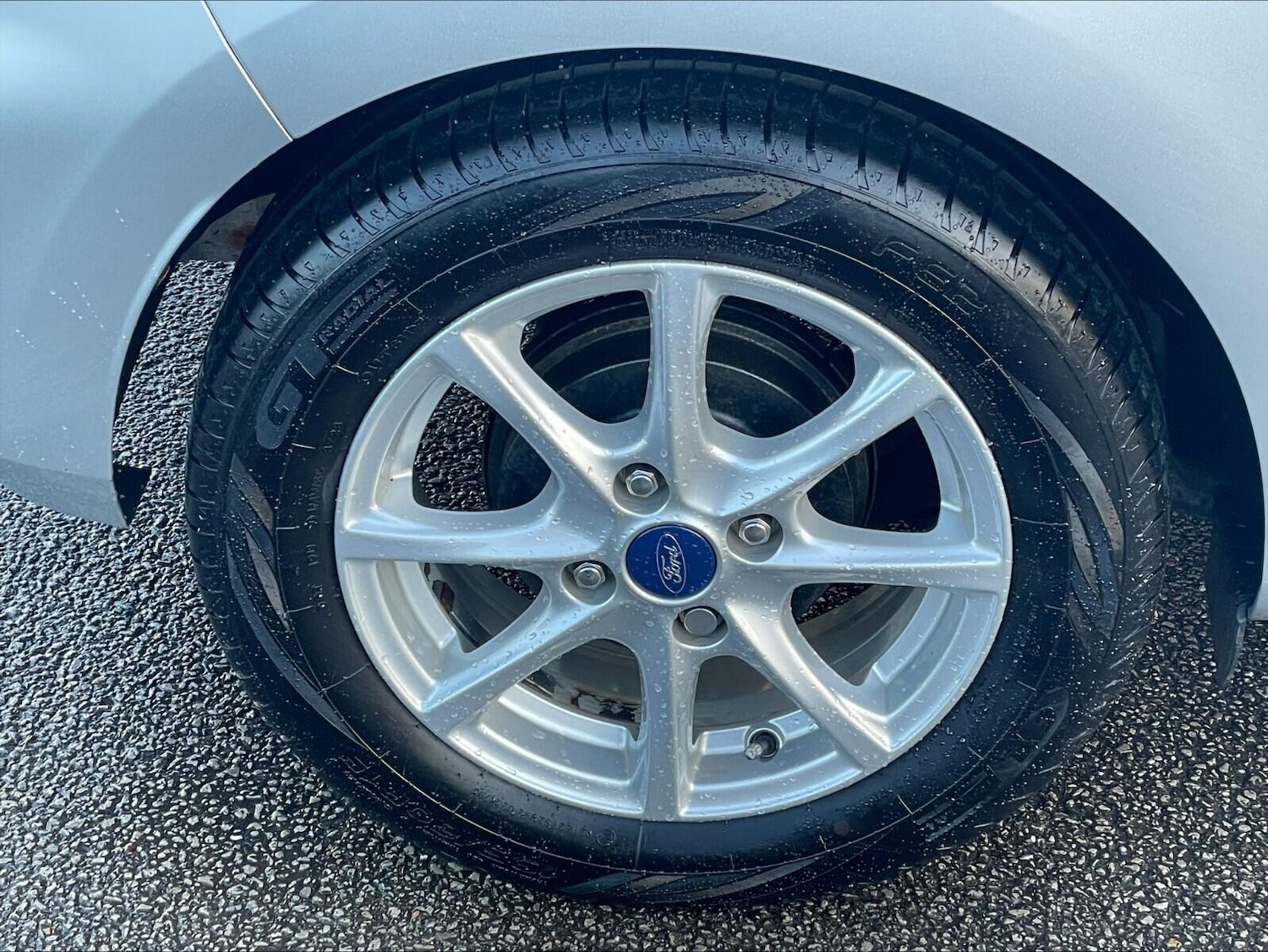 Used Ford Fiesta 2018 for sale - 76886479: Photo 44