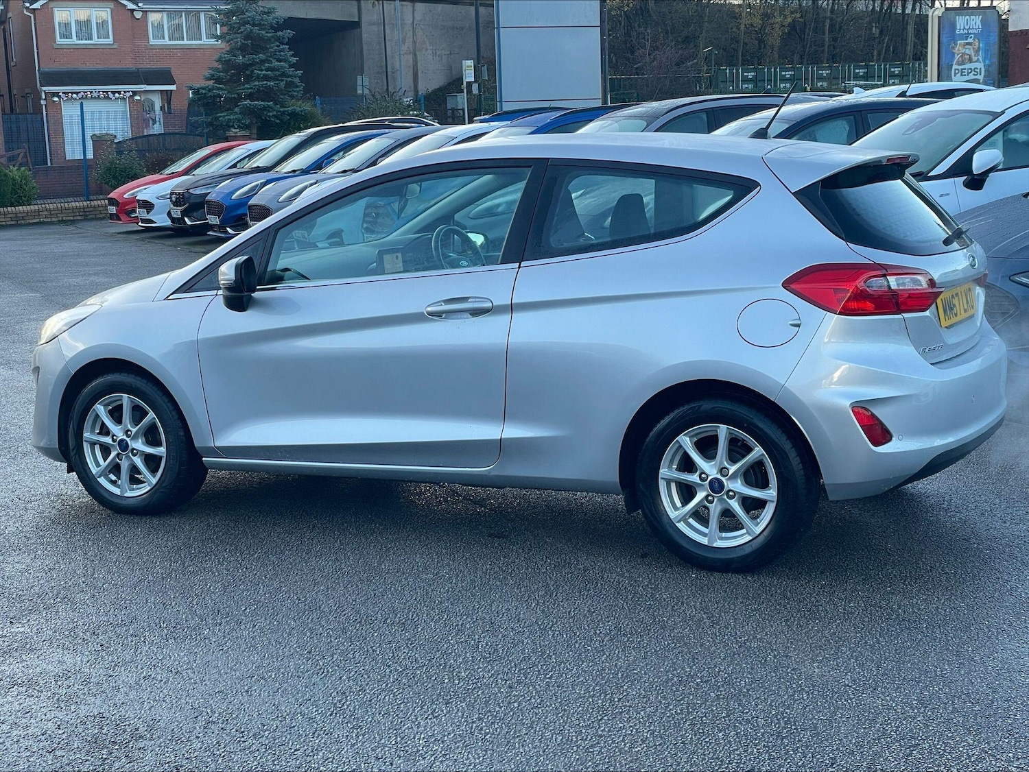 Used Ford Fiesta 2018 for sale - 76886479: Photo 49