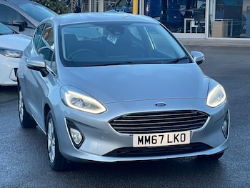 Used Ford Fiesta 2018 for sale - 76886479: Photo