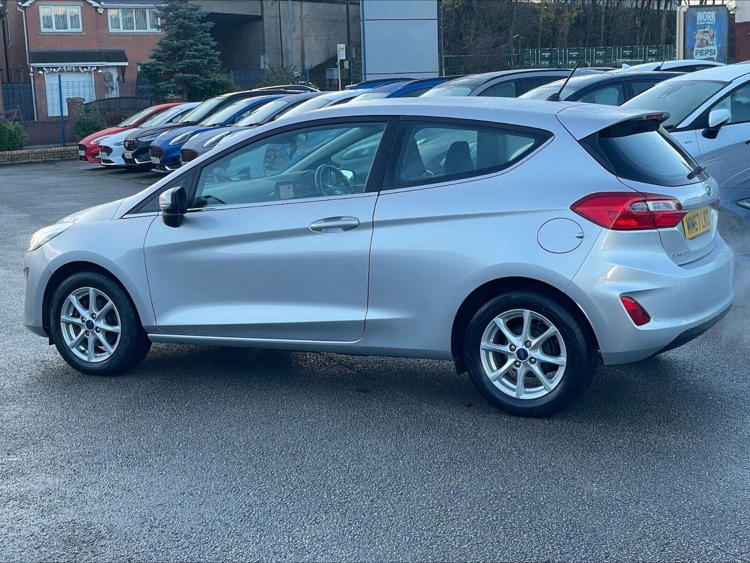 Used Ford Fiesta 2018 for sale - 76886479: Photo 5