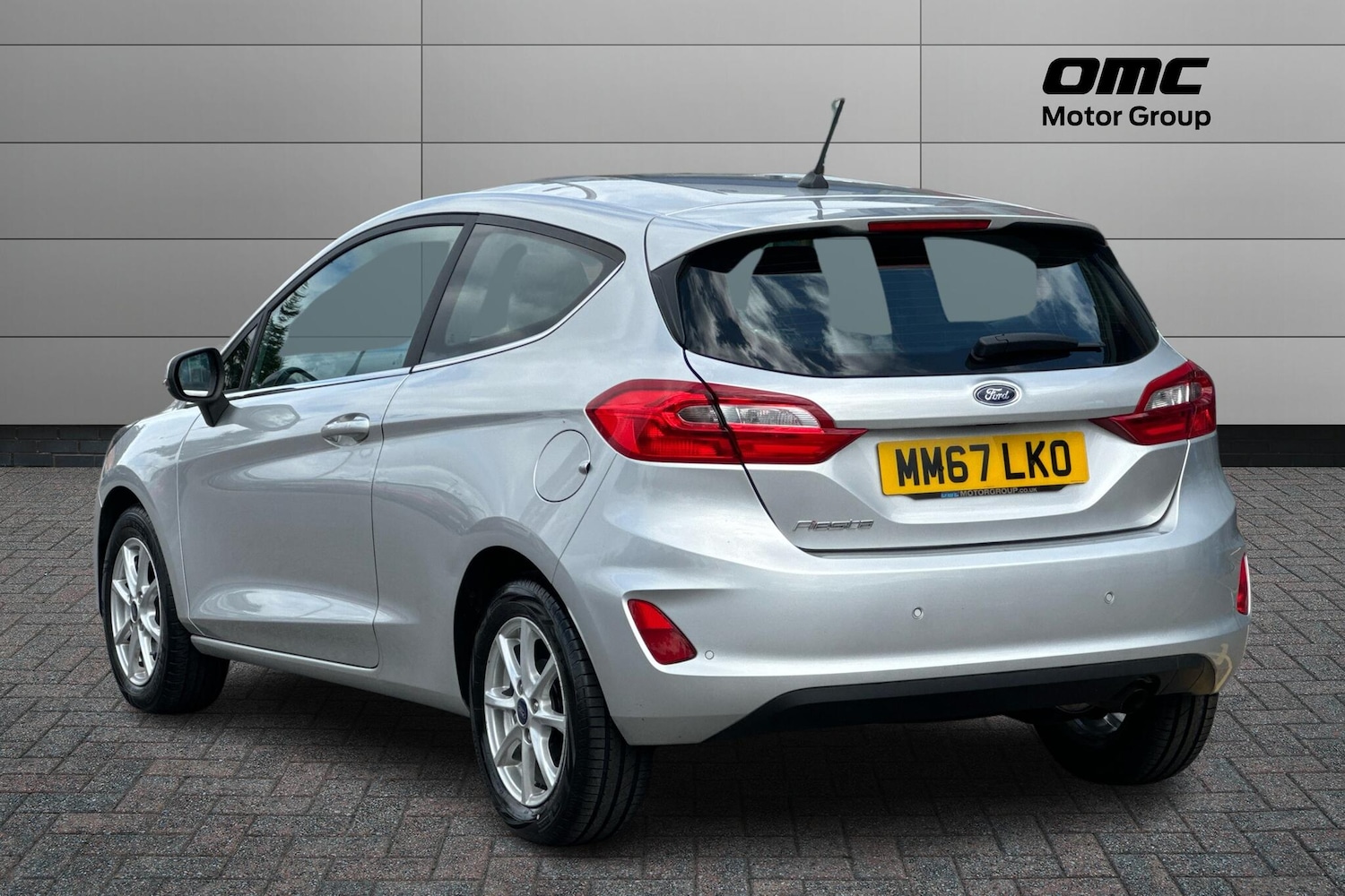 Used Ford Fiesta 2018 for sale - 76886479: Photo 9