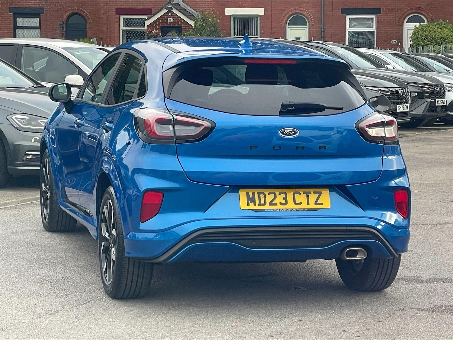 Used Ford Puma 2023 for sale - 76597383: Photo 45