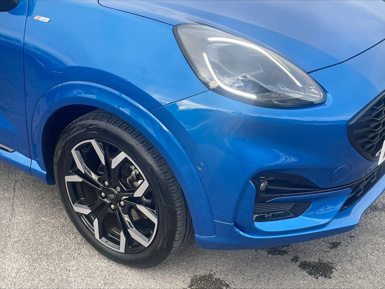 Used Ford Puma 2023 for sale - 76597383: Photo 46