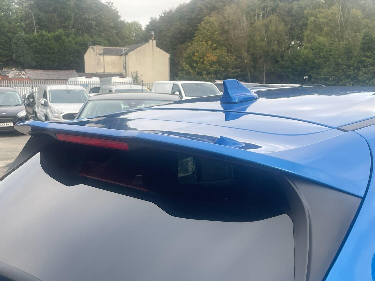 Used Ford Puma 2023 for sale - 76597383: Photo 47