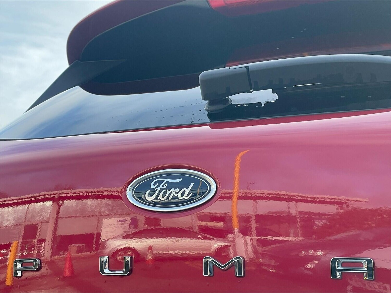 Used Ford Puma 2023 for sale - 76528038: Photo 11