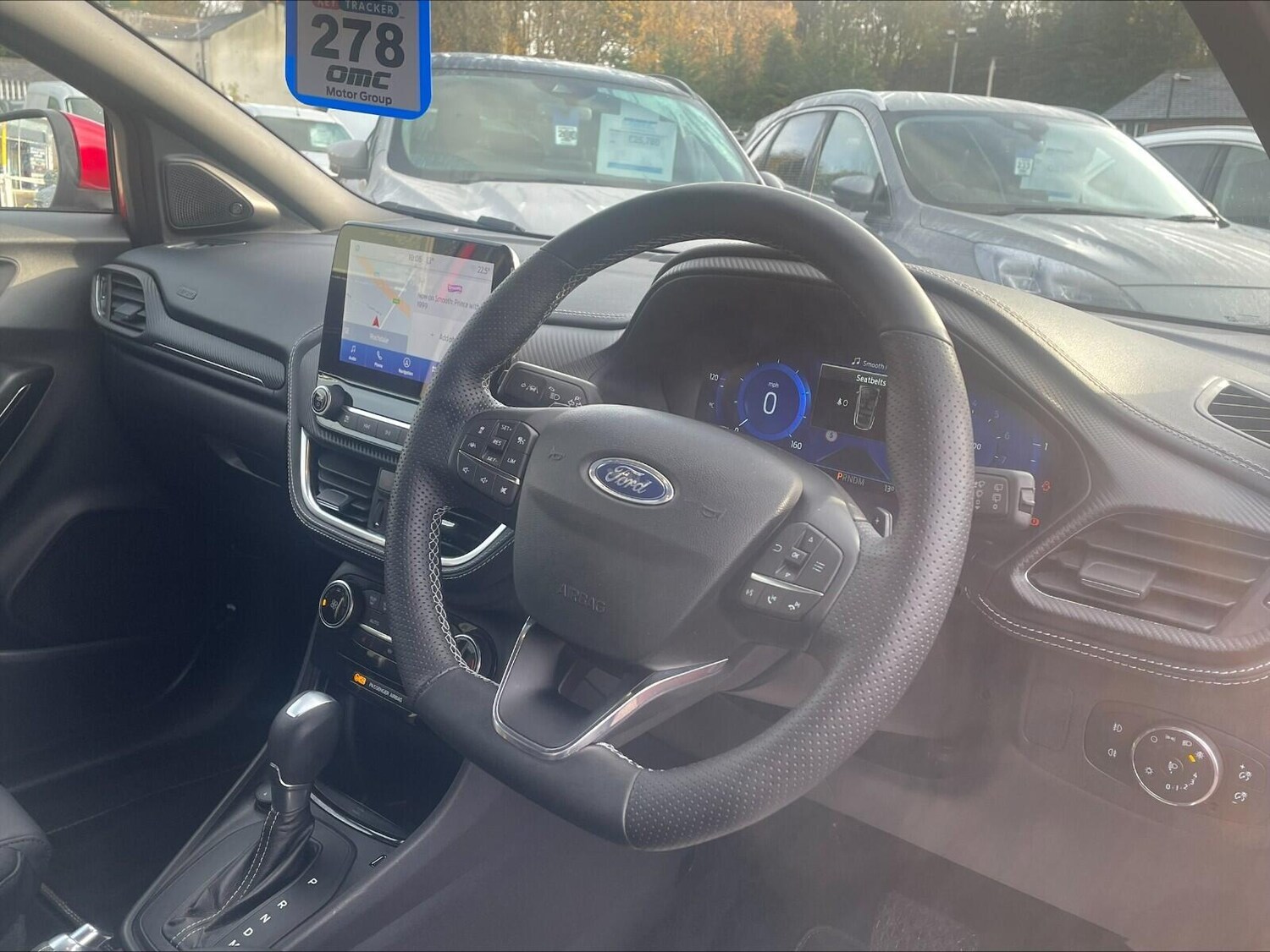 Used Ford Puma 2023 for sale - 76528038: Photo 19