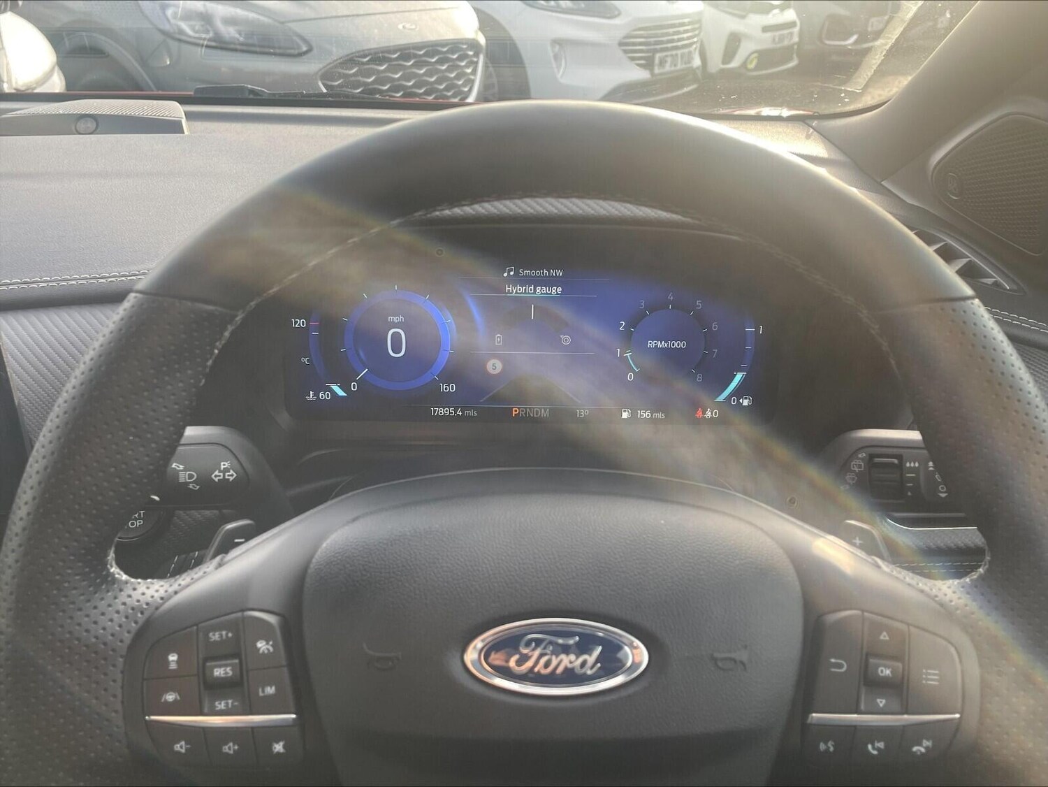 Used Ford Puma 2023 for sale - 76528038: Photo 23