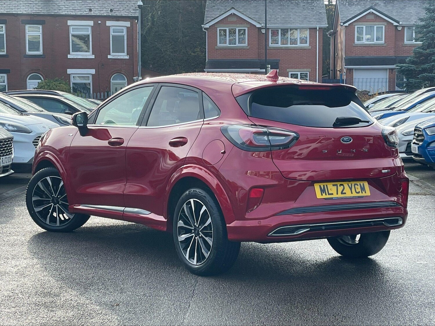 Used Ford Puma 2023 for sale - 76528038: Photo 28