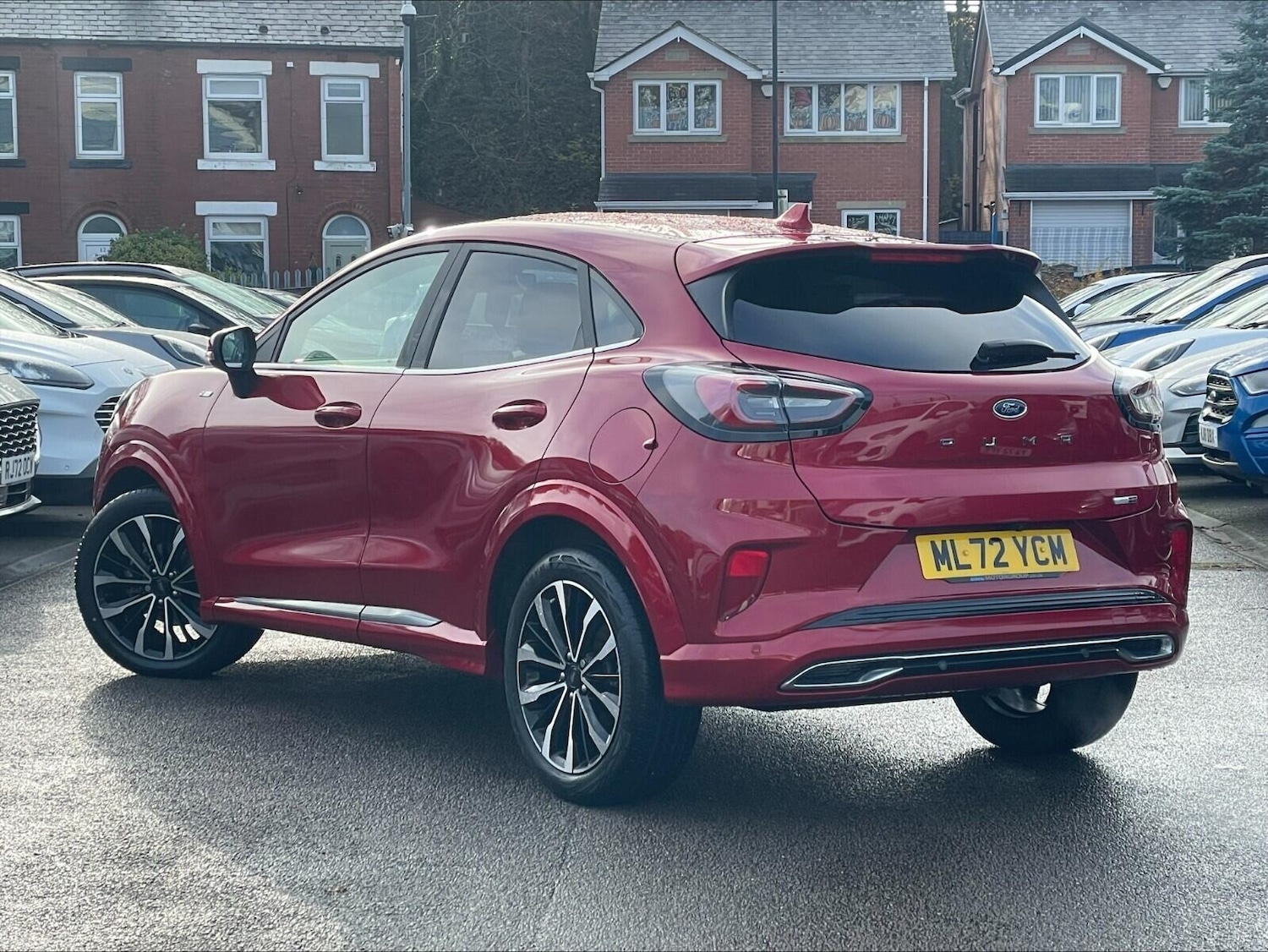 Used Ford Puma 2023 for sale - 76528038: Photo 3