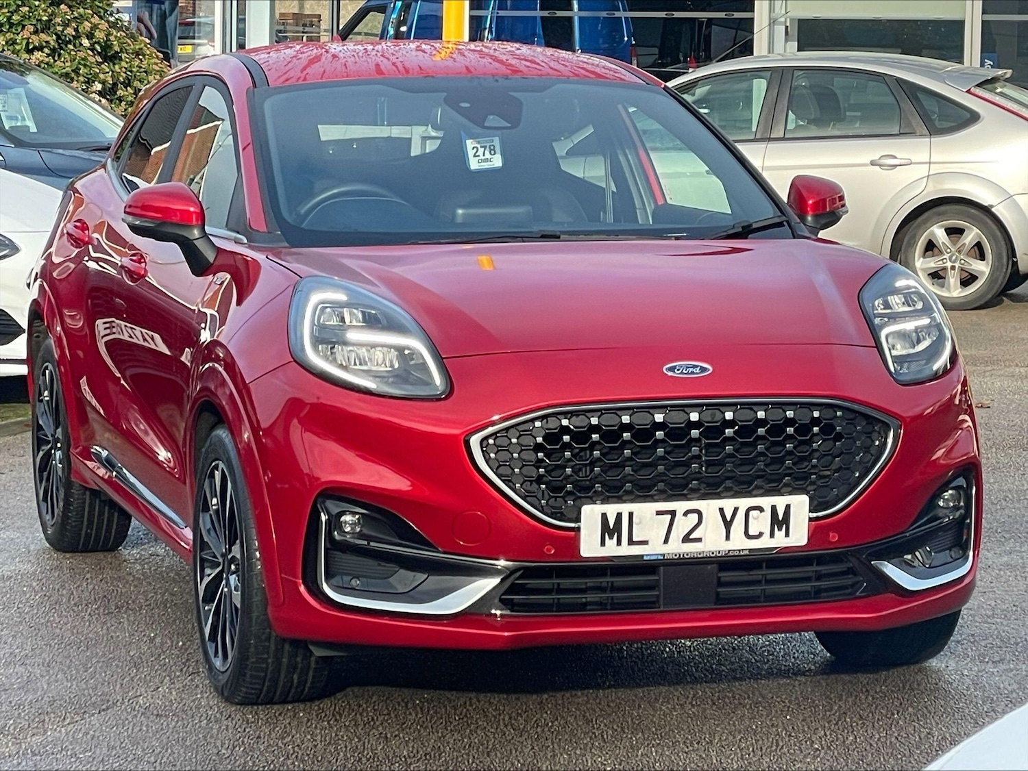 Used Ford Puma 2023 for sale - 76528038: Photo 30