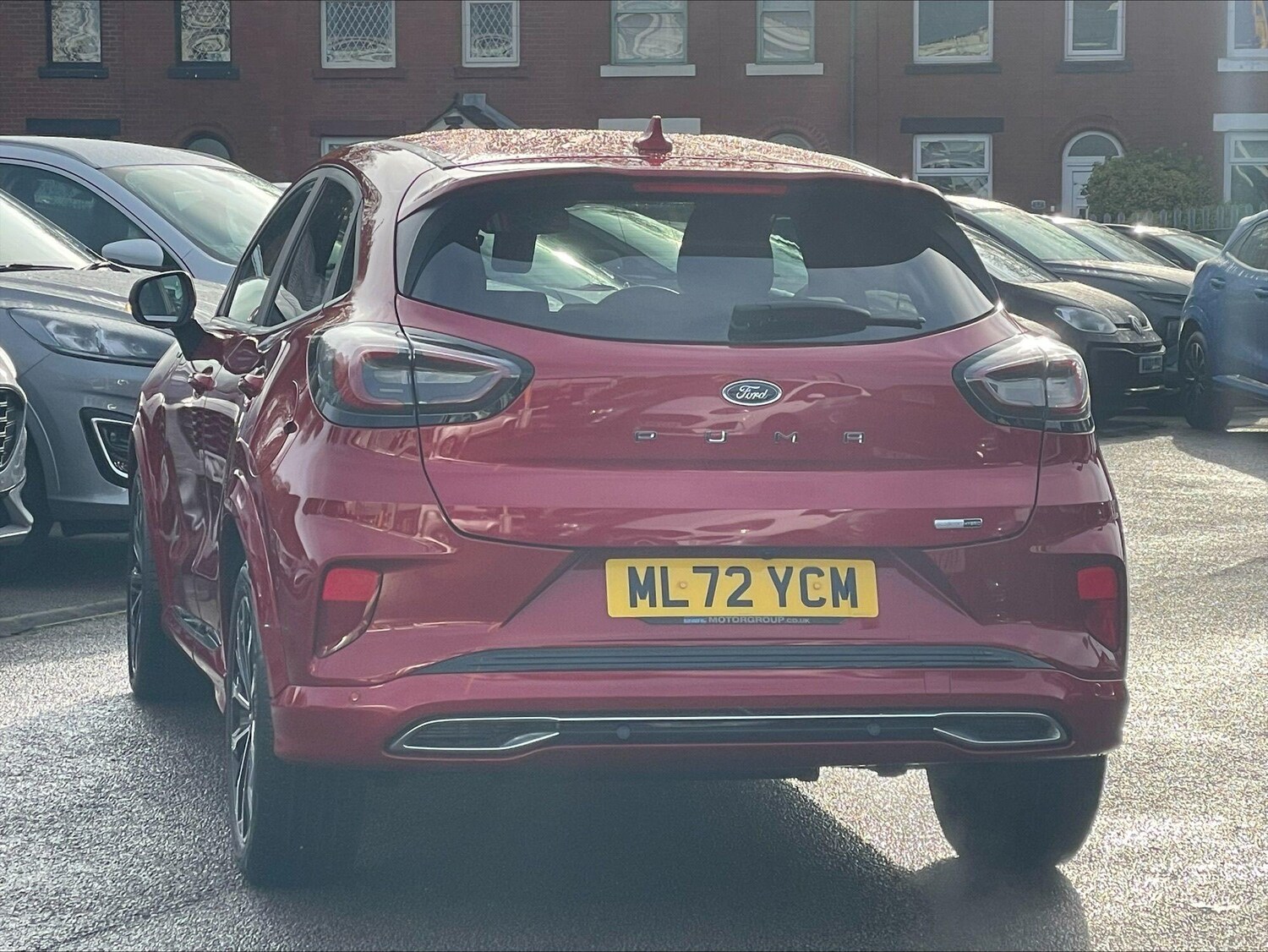 Used Ford Puma 2023 for sale - 76528038: Photo 32