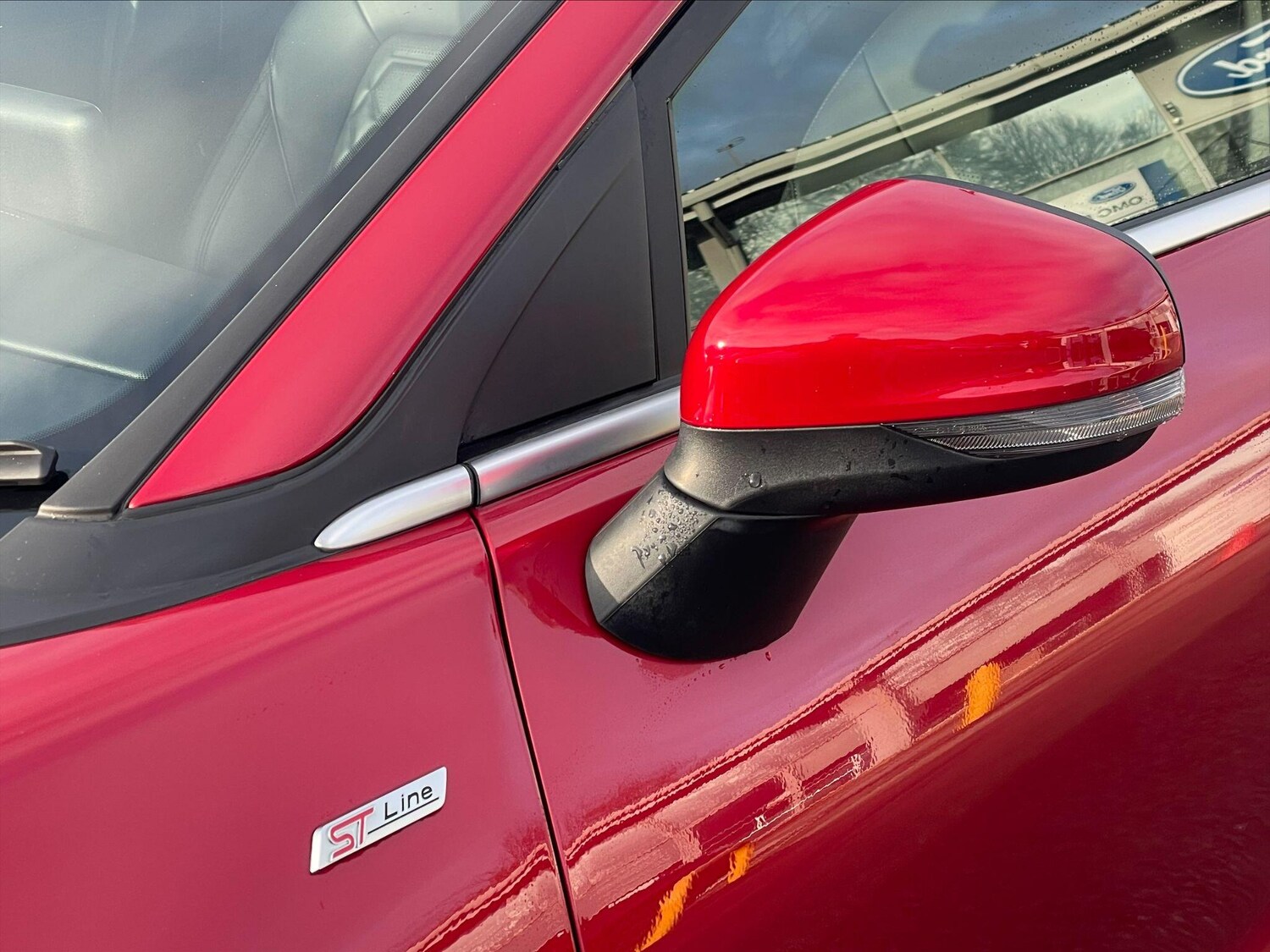 Used Ford Puma 2023 for sale - 76528038: Photo 33