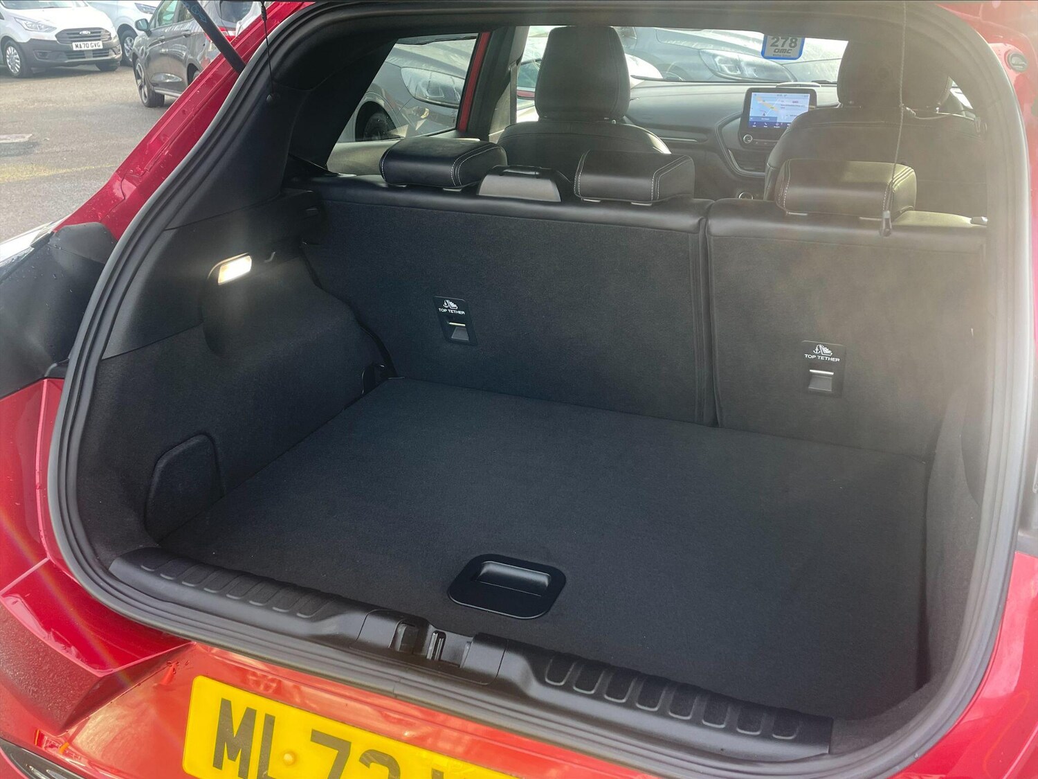 Used Ford Puma 2023 for sale - 76528038: Photo 37