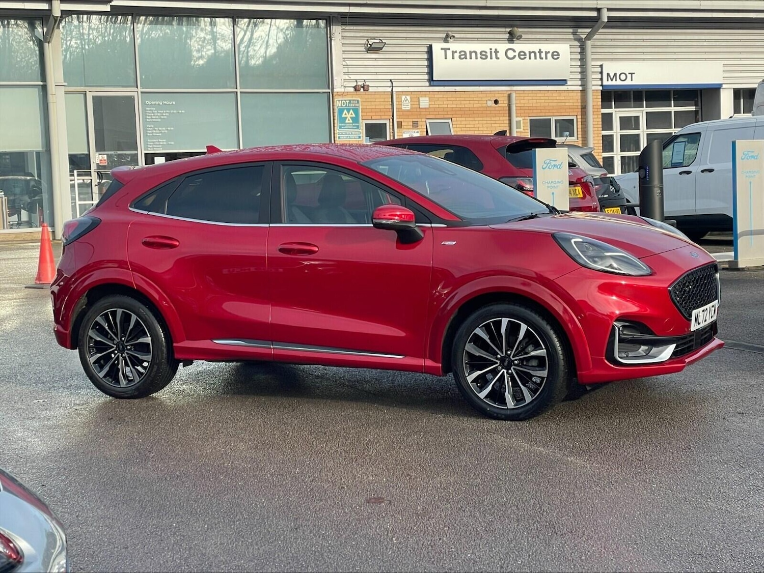 Used Ford Puma 2023 for sale - 76528038: Photo 4