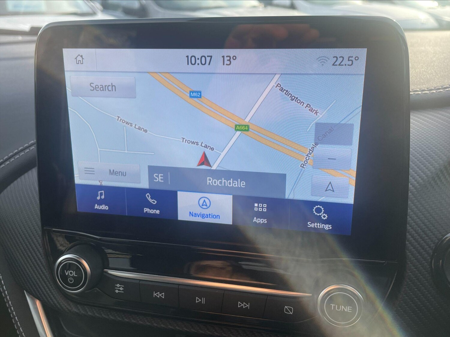 Used Ford Puma 2023 for sale - 76528038: Photo 47