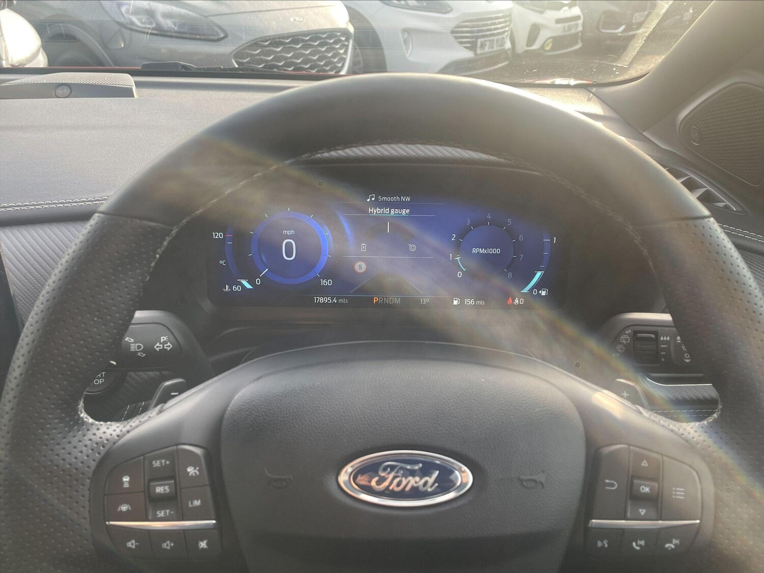 Used Ford Puma 2023 for sale - 76528038: Photo 48