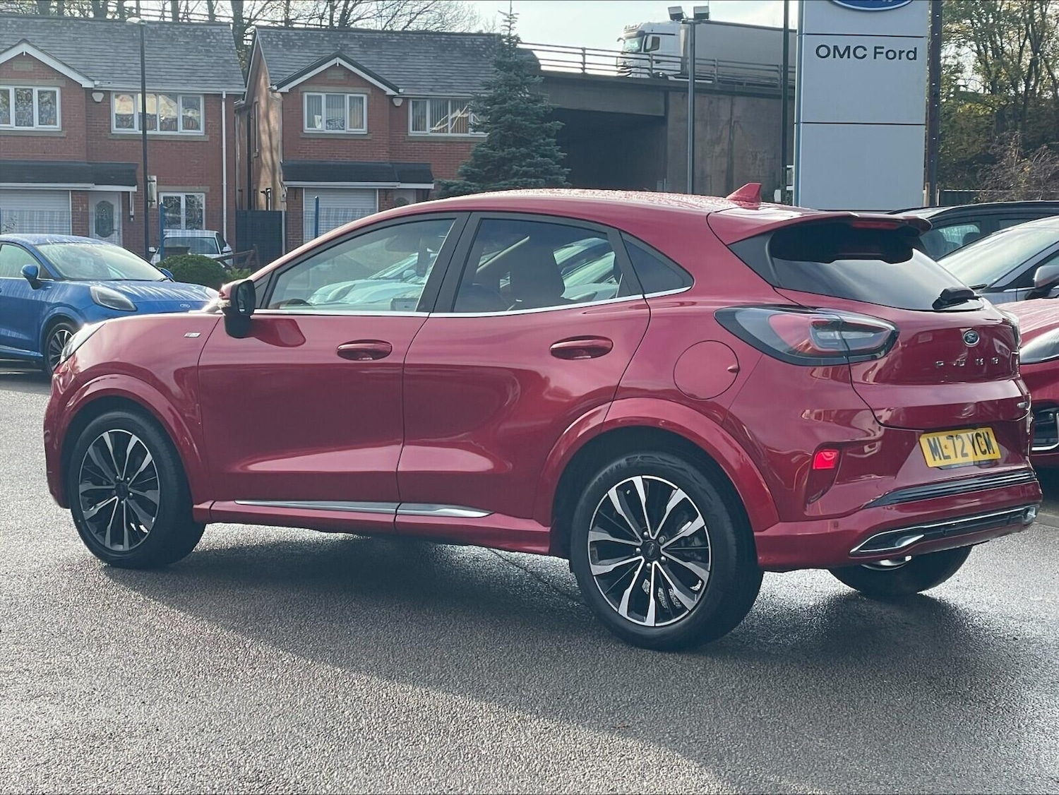 Used Ford Puma 2023 for sale - 76528038: Photo 6