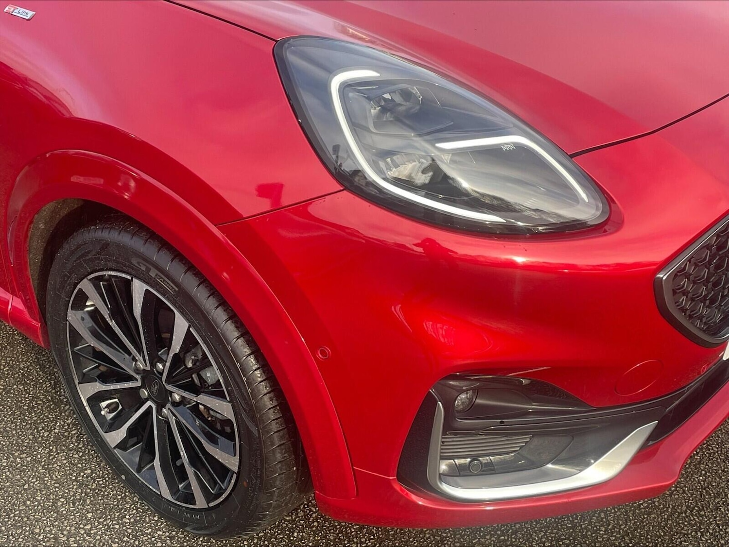 Used Ford Puma 2023 for sale - 76528038: Photo 8