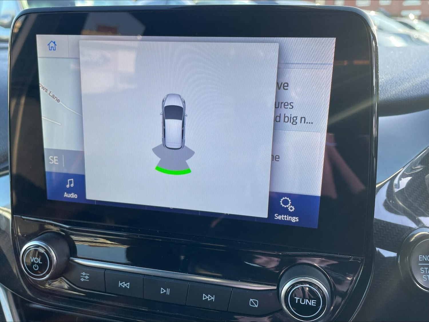 Used Ford Fiesta 2023 for sale - 76992179: Photo 12