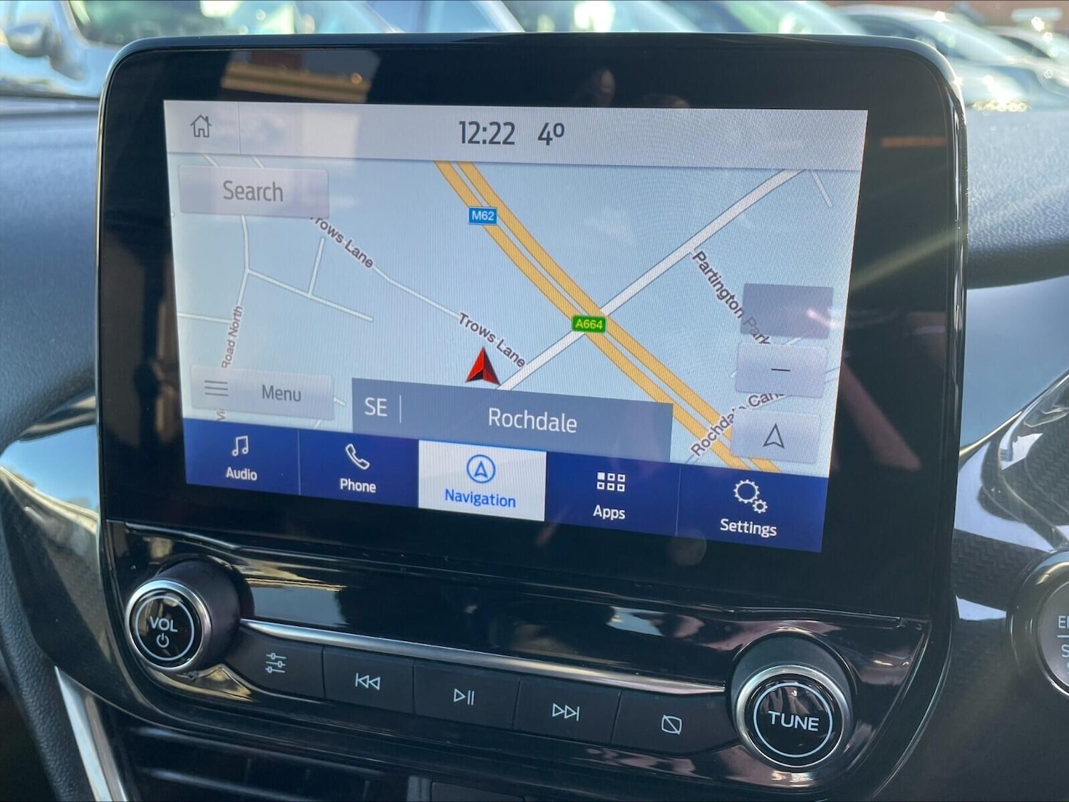 Used Ford Fiesta 2023 for sale - 76992179: Photo 17