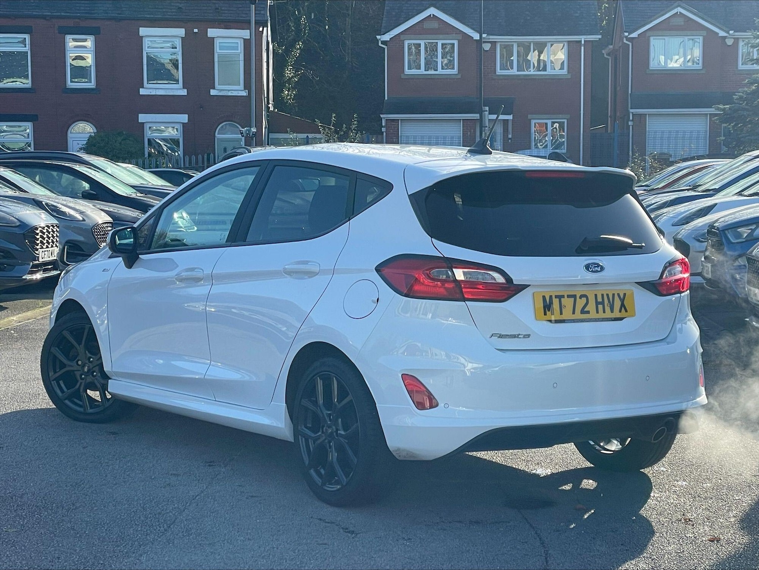 Used Ford Fiesta 2023 for sale - 76992179: Photo 22