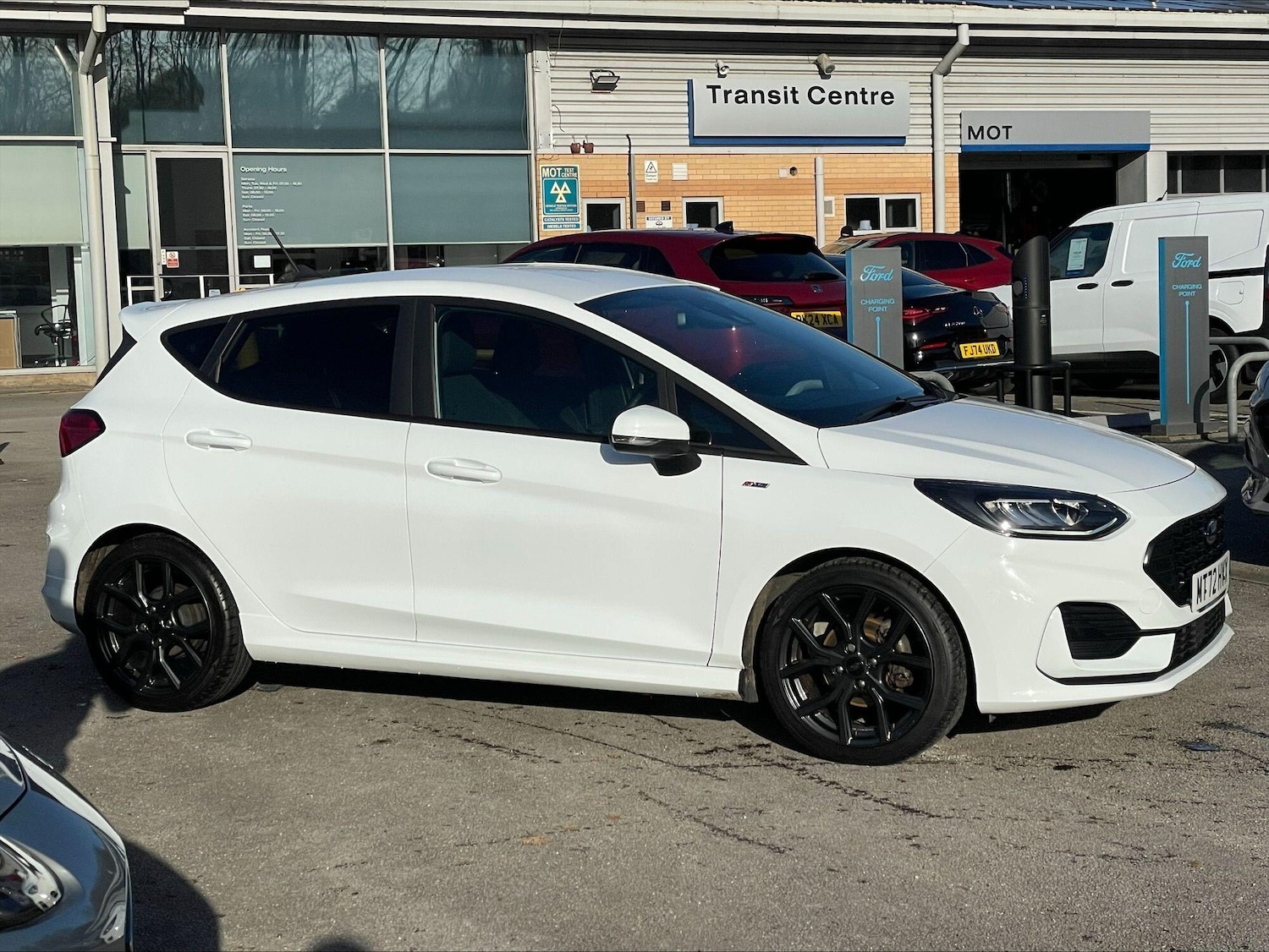 Used Ford Fiesta 2023 for sale - 76992179: Photo 23