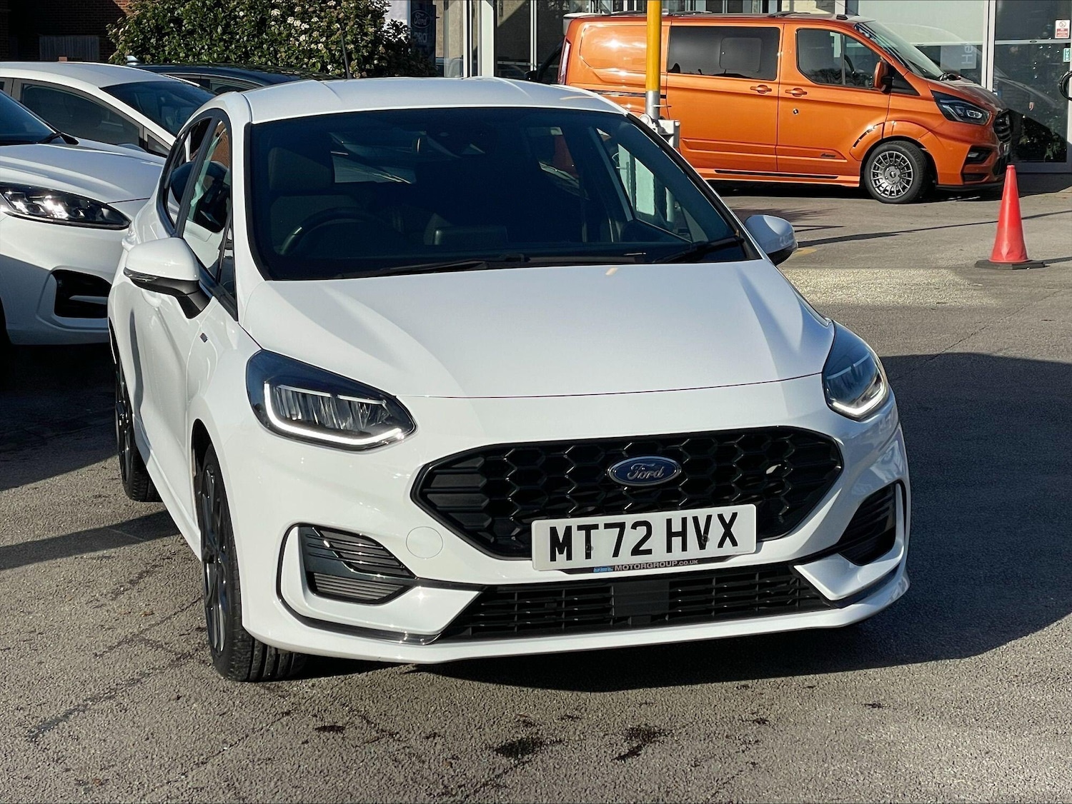 Used Ford Fiesta 2023 for sale - 76992179: Photo 24