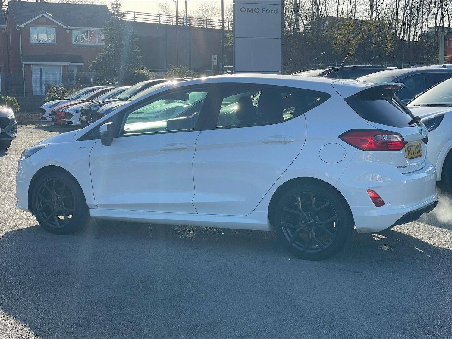 Used Ford Fiesta 2023 for sale - 76992179: Photo 25