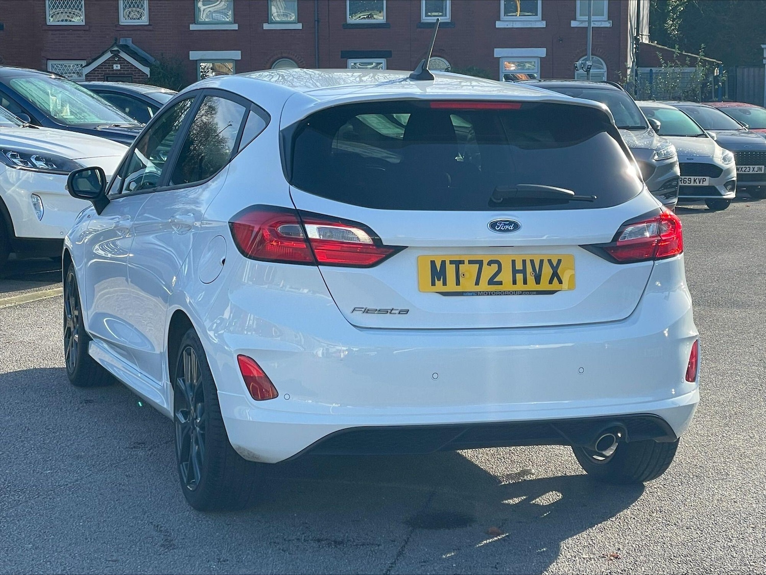 Used Ford Fiesta 2023 for sale - 76992179: Photo 26