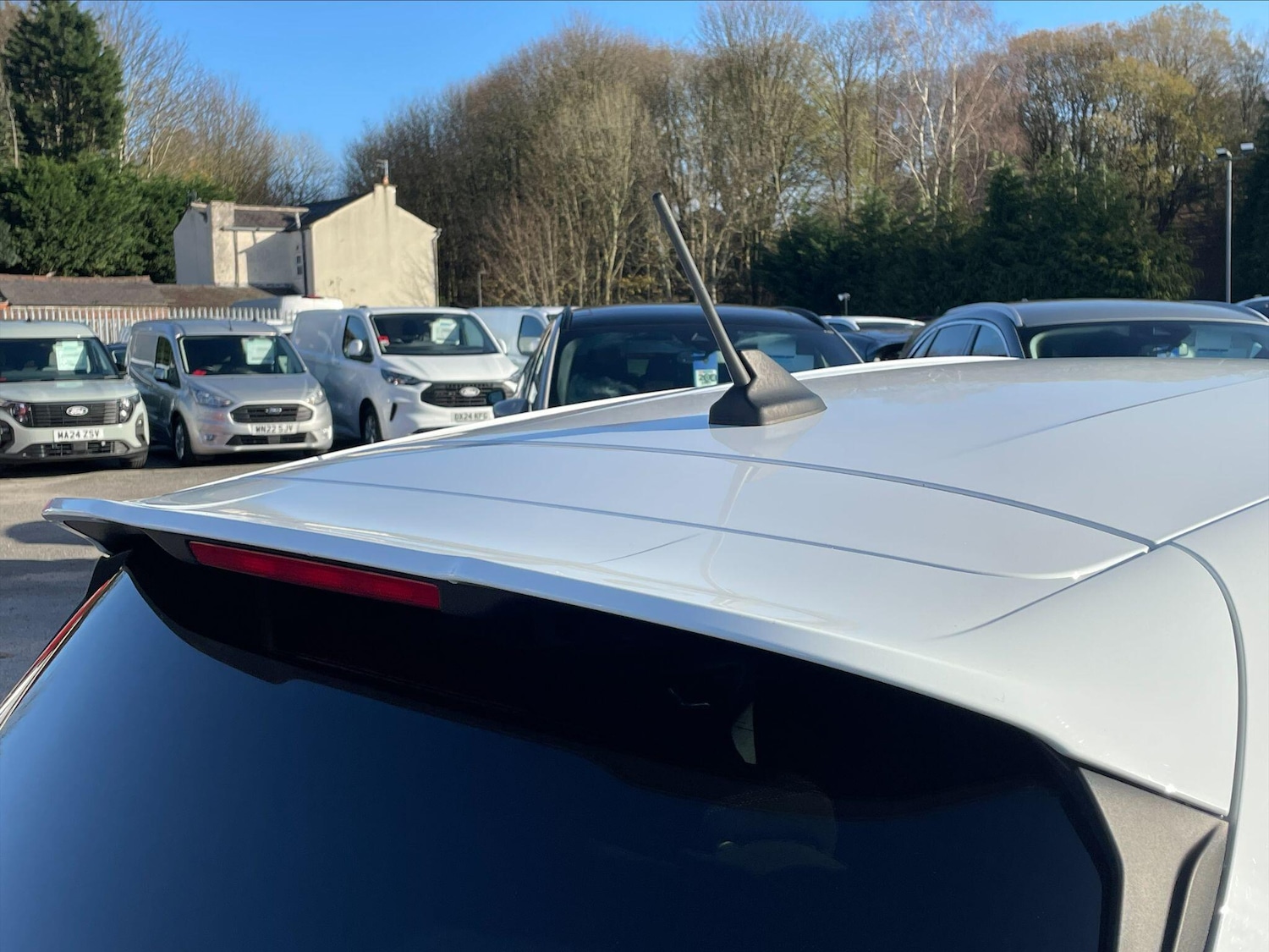 Used Ford Fiesta 2023 for sale - 76992179: Photo 27