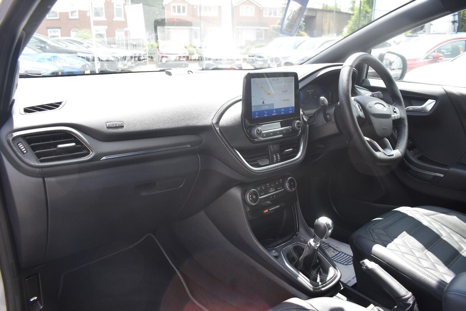 Used Ford Puma 2023 for sale - 76765153: Photo 16