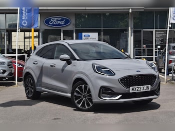 Used Ford Puma 2023 for sale - 76765153: Photo