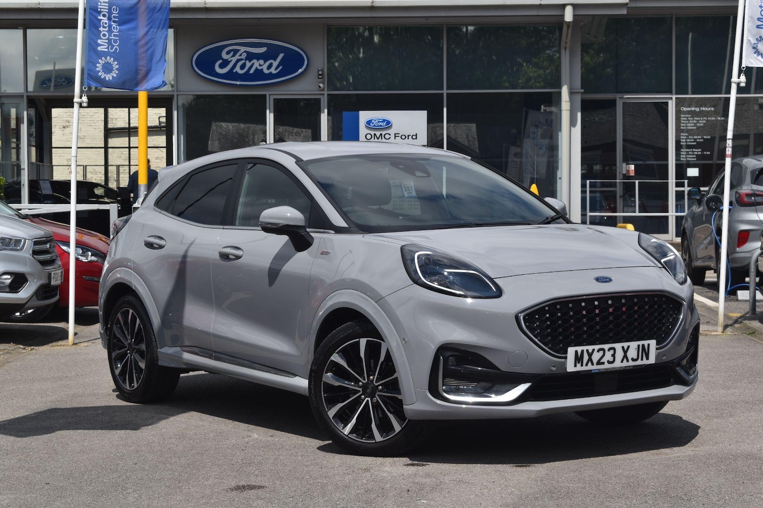 Used Ford Puma 2023 for sale - 76765153: Photo 29