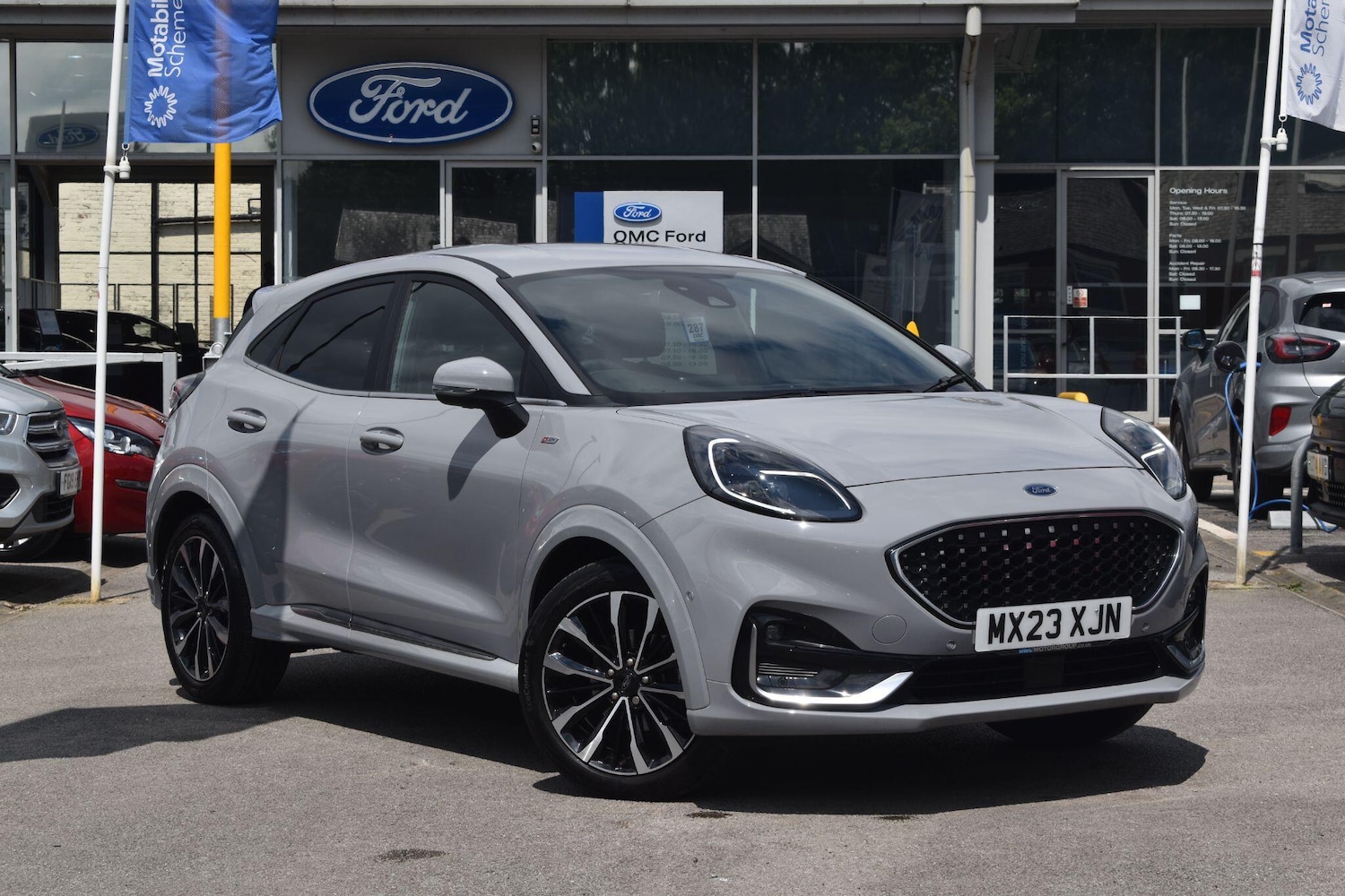 Used Ford Puma 2023 for sale - 76765153: Photo 30