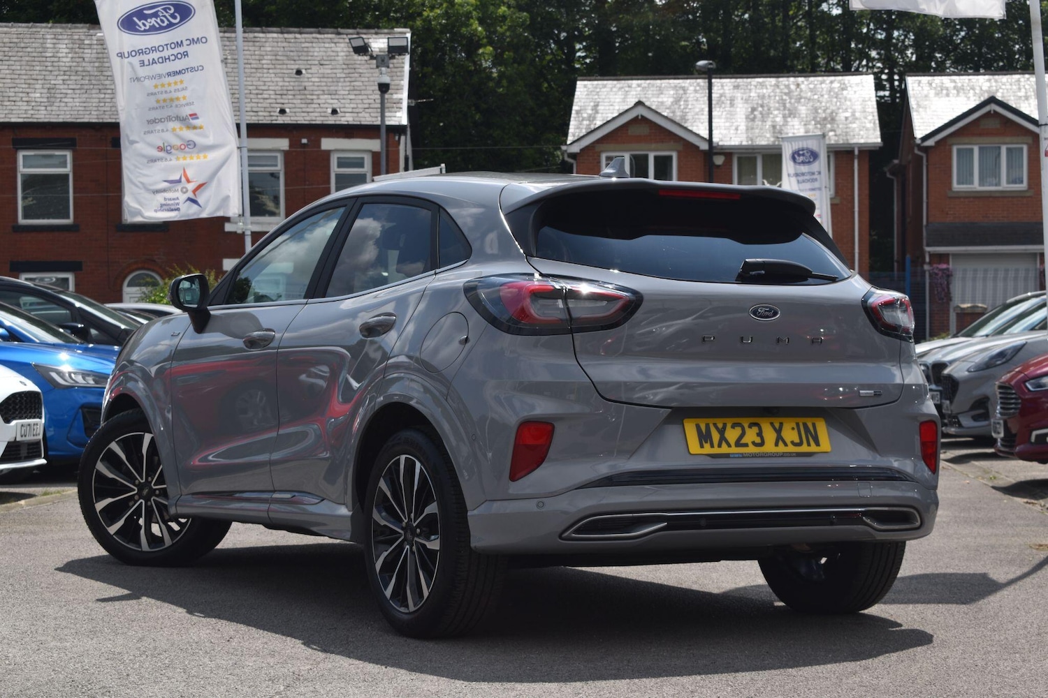 Used Ford Puma 2023 for sale - 76765153: Photo 31