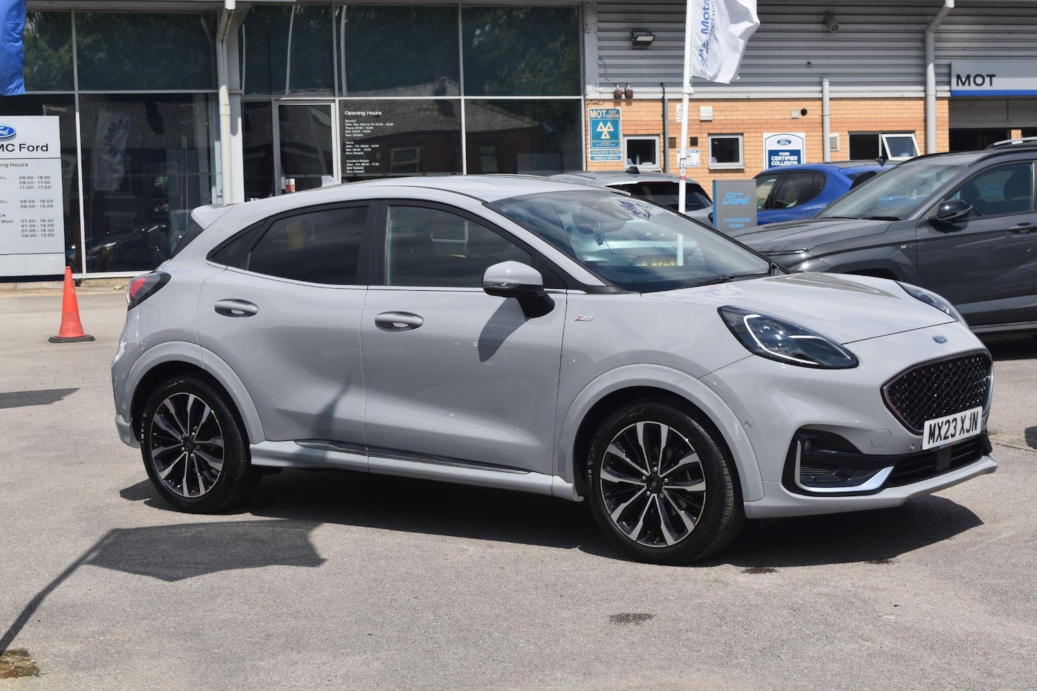 Used Ford Puma 2023 for sale - 76765153: Photo 32