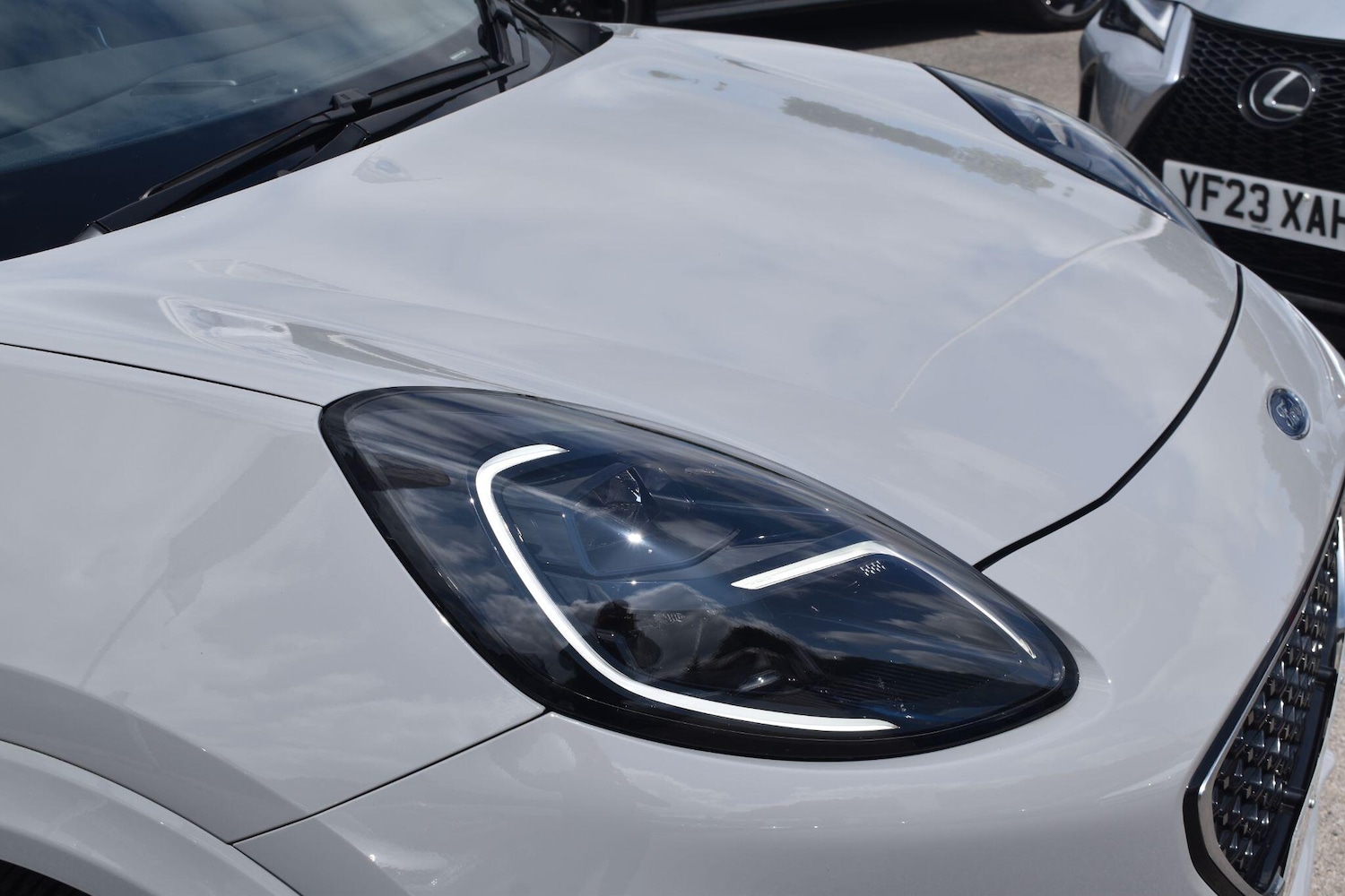 Used Ford Puma 2023 for sale - 76765153: Photo 39