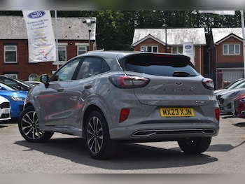 Used Ford Puma 2023 for sale - 76765153: Photo