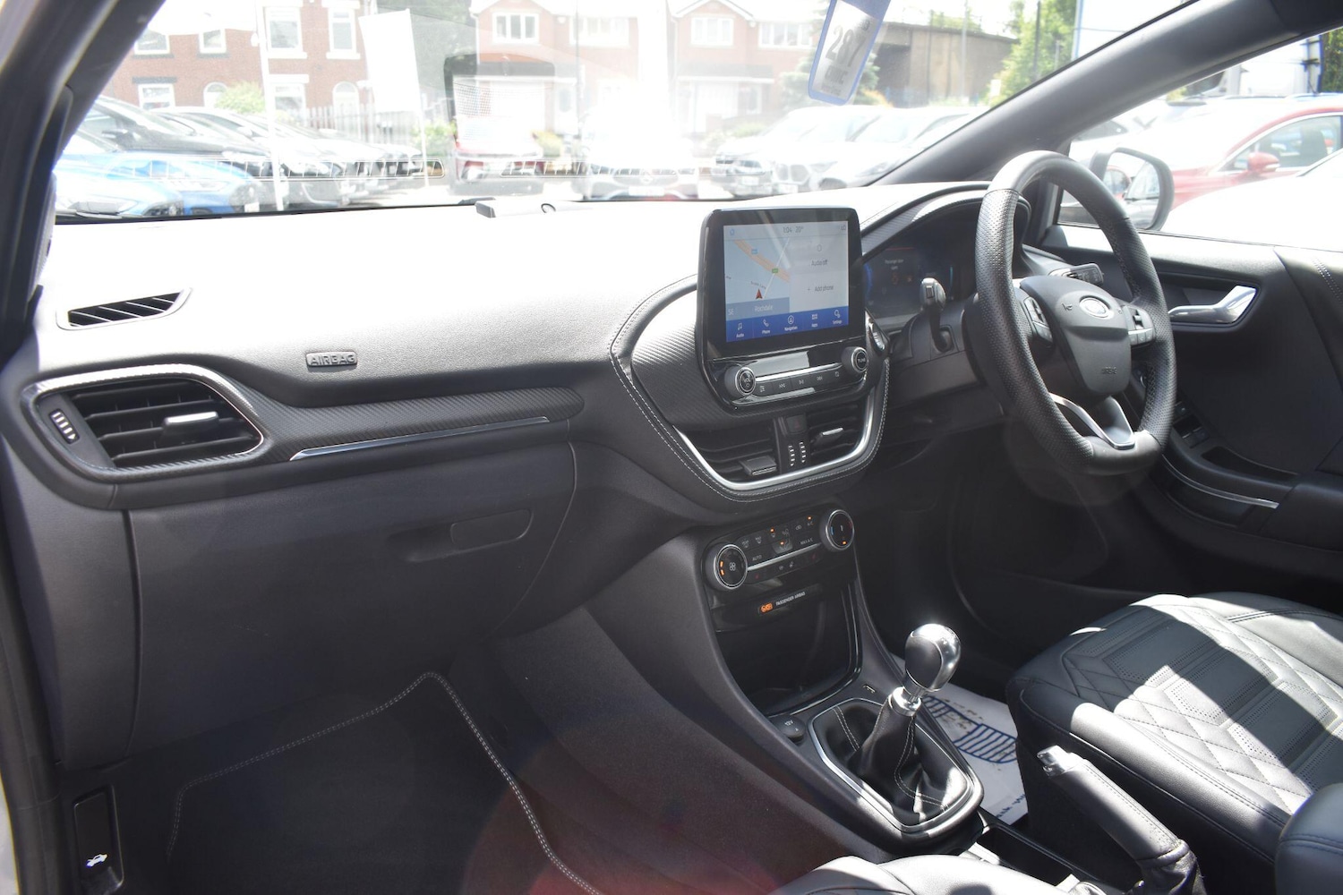 Used Ford Puma 2023 for sale - 76765153: Photo 44