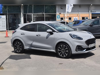 Used Ford Puma 2023 for sale - 76765153: Photo