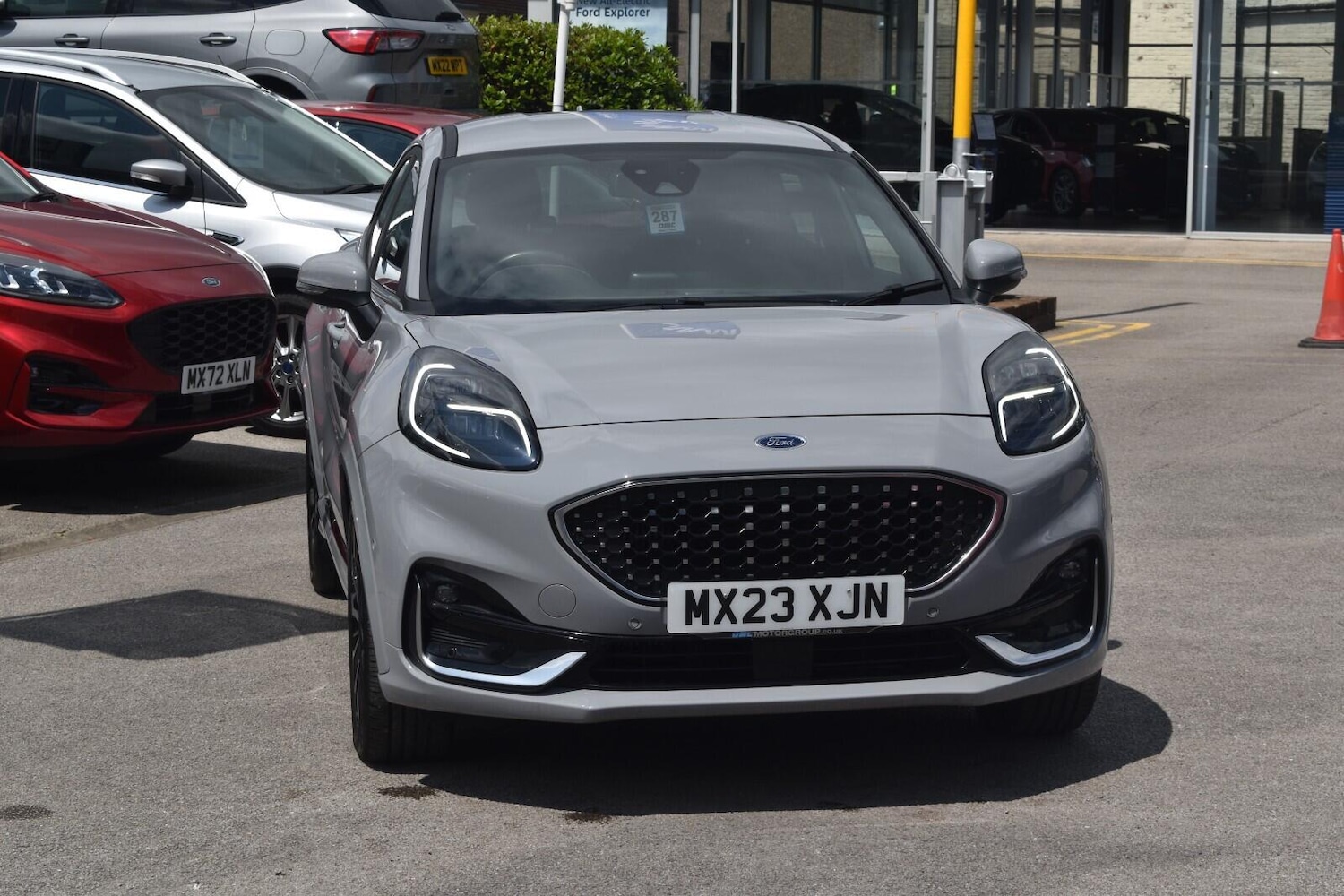 Used Ford Puma 2023 for sale - 76765153: Photo 5