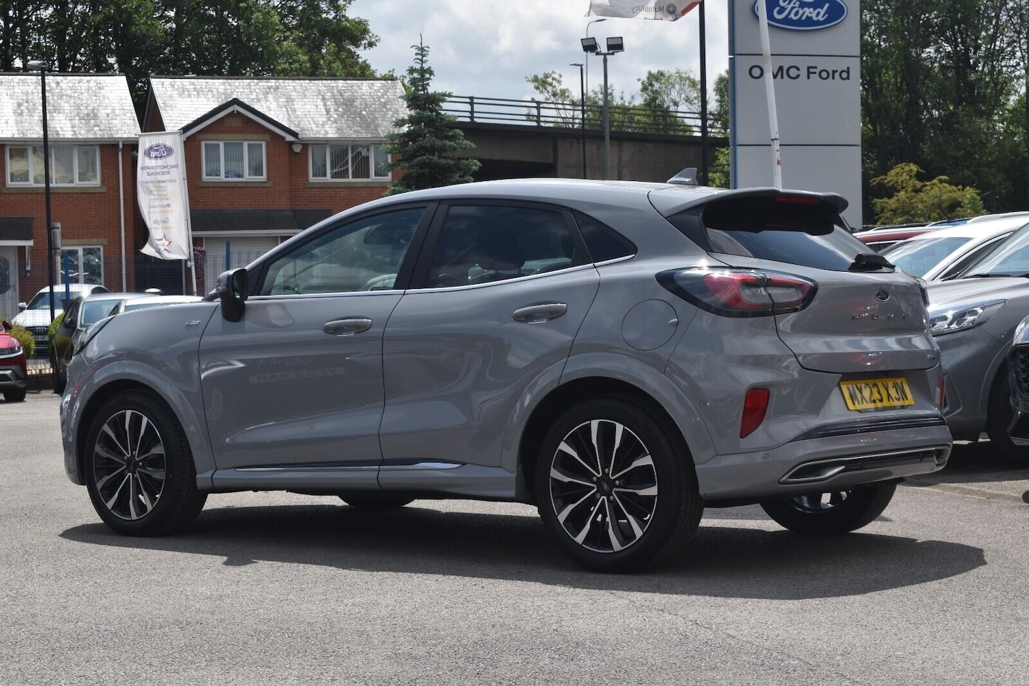 Used Ford Puma 2023 for sale - 76765153: Photo 6