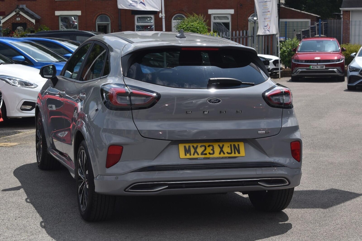 Used Ford Puma 2023 for sale - 76765153: Photo 7